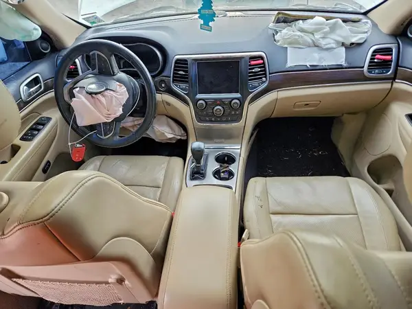 1C4RJEBG1JC131255 2018 JEEP GRAND CHEROKEE - Image 8