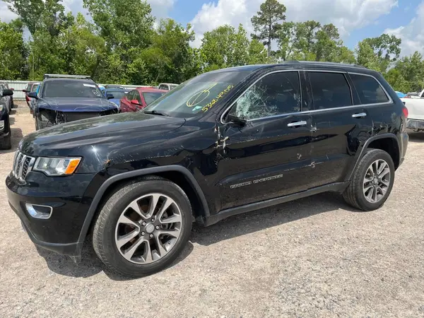 1C4RJEBG1JC141378 2018 JEEP GRAND CHEROKEE - Image 1