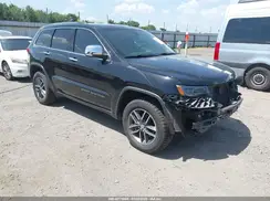 1C4RJEBG1JC142188 2018 JEEP GRAND CHEROKEE
