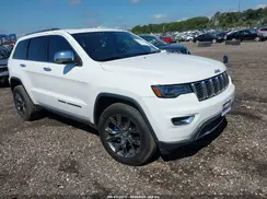 1C4RJEBG1JC159332 2018 JEEP GRAND CHEROKEE