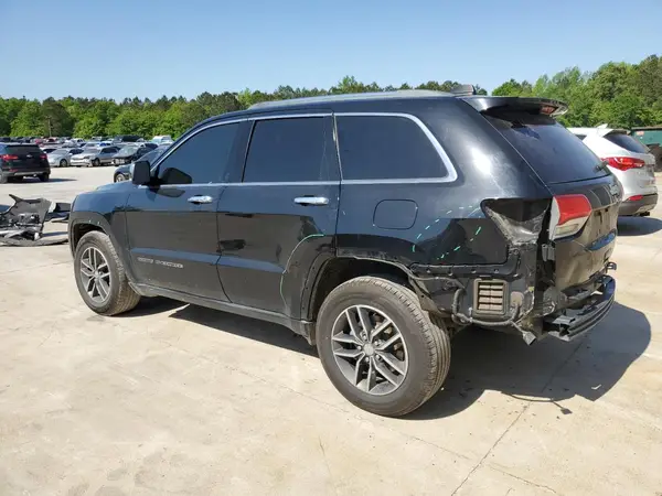 1C4RJEBG1JC159489 2018 JEEP GRAND CHEROKEE - Image 2