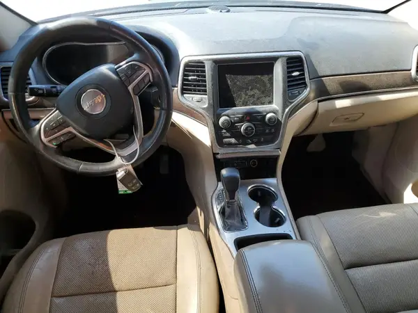 1C4RJEBG1JC159489 2018 JEEP GRAND CHEROKEE - Image 8