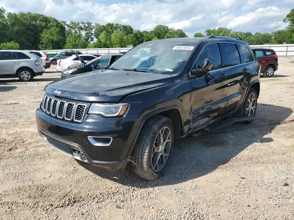 1C4RJEBG1JC181816 2018 JEEP GRAND CHEROKEE - Image 1
