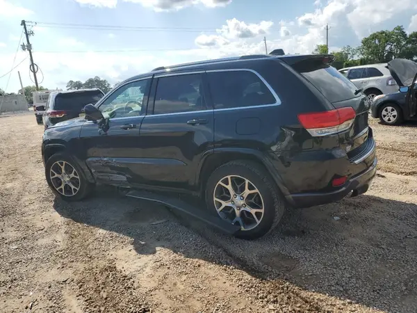 1C4RJEBG1JC181816 2018 JEEP GRAND CHEROKEE - Image 2