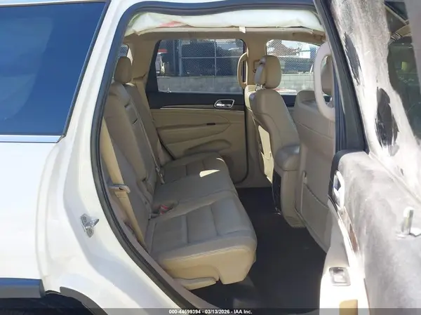 1C4RJEBG1JC208920 2018 JEEP GRAND CHEROKEE - Image 8