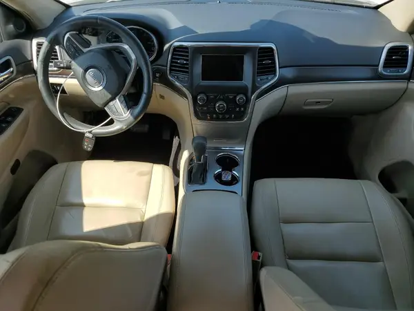 1C4RJEBG1JC226298 2018 JEEP GRAND CHEROKEE - Image 8