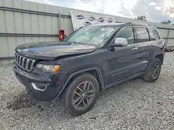 1C4RJEBG1JC253582 2018 JEEP GRAND CHEROKEE