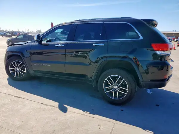 1C4RJEBG1JC260810 2018 JEEP GRAND CHEROKEE - Image 2
