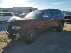 1C4RJEBG1JC277686 2018 JEEP GRAND CHEROKEE