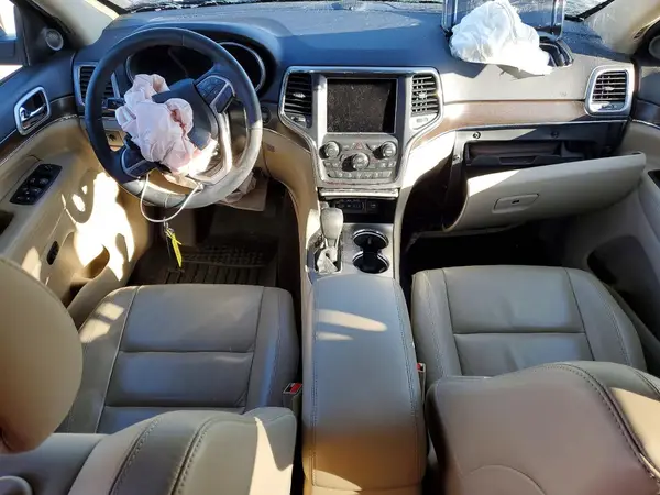 1C4RJEBG1JC277686 2018 JEEP GRAND CHEROKEE - Image 8