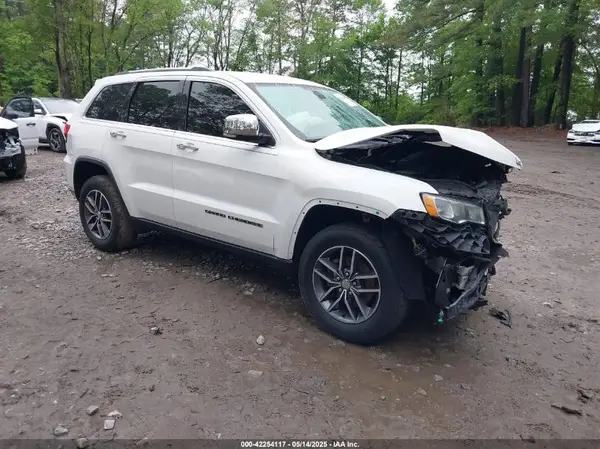 1C4RJEBG1JC288705 2018 JEEP GRAND CHEROKEE - Image 1