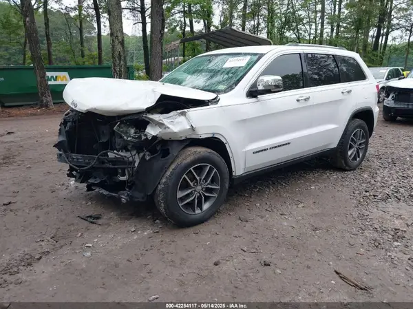 1C4RJEBG1JC288705 2018 JEEP GRAND CHEROKEE - Image 2