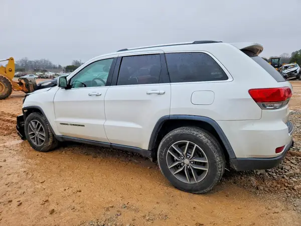 1C4RJEBG1JC288977 2018 JEEP GRAND CHEROKEE - Image 2