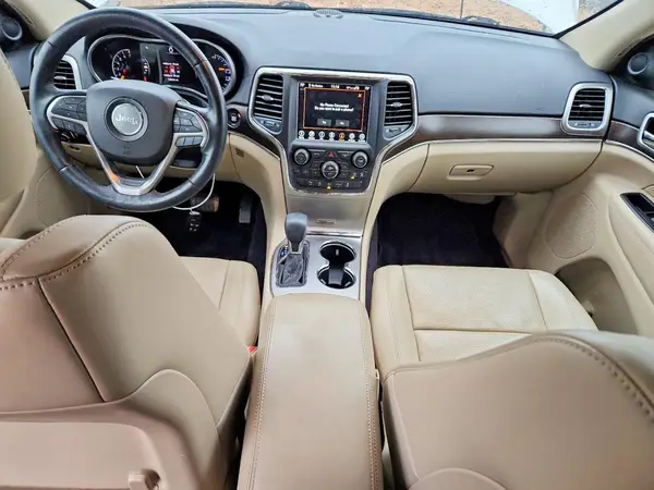 1C4RJEBG1JC288977 2018 JEEP GRAND CHEROKEE - Image 8