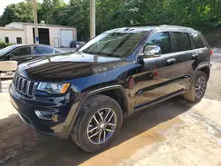1C4RJEBG1JC289207 2018 JEEP GRAND CHEROKEE