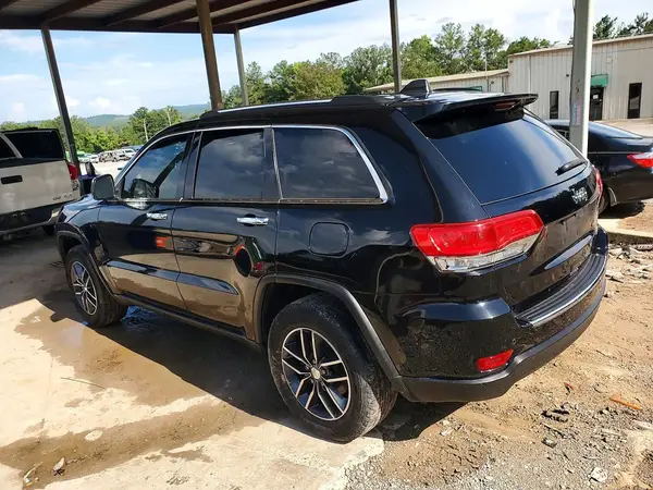 1C4RJEBG1JC289207 2018 JEEP GRAND CHEROKEE - Image 2