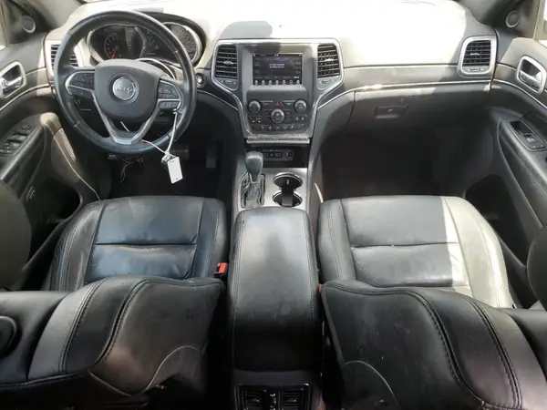 1C4RJEBG1JC300335 2018 JEEP GRAND CHEROKEE - Image 8