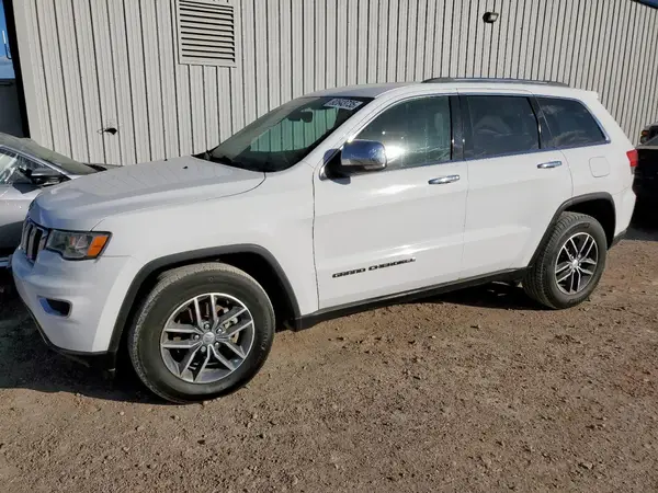 1C4RJEBG1JC301369 2018 JEEP GRAND CHEROKEE - Image 1