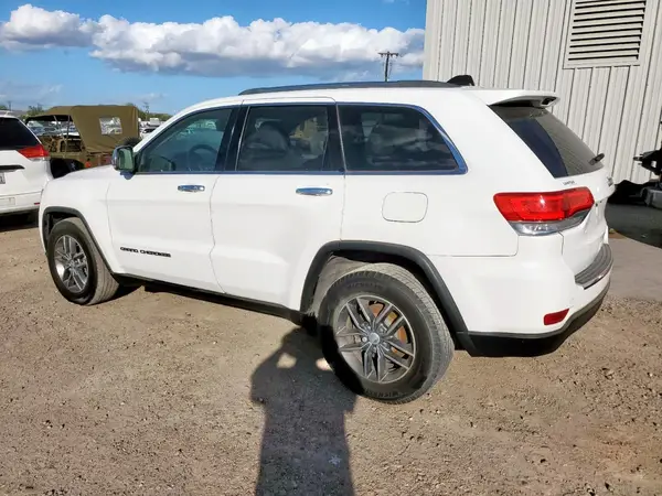 1C4RJEBG1JC301369 2018 JEEP GRAND CHEROKEE - Image 2