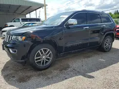 1C4RJEBG1JC301601 2018 JEEP GRAND CHEROKEE