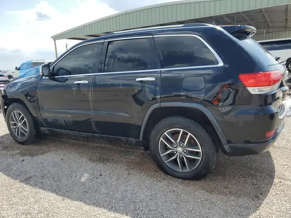 1C4RJEBG1JC301601 2018 JEEP GRAND CHEROKEE - Image 2