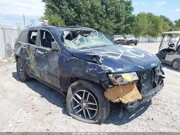 1C4RJEBG1JC339989 2018 JEEP GRAND CHEROKEE - Image 1