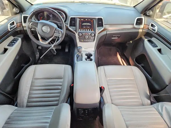 1C4RJEBG1JC361829 2018 JEEP GRAND CHEROKEE - Image 8