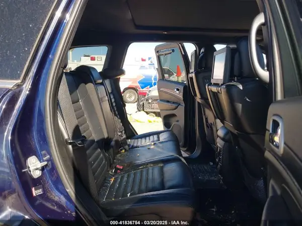 1C4RJEBG1JC380767 2018 JEEP GRAND CHEROKEE - Image 8