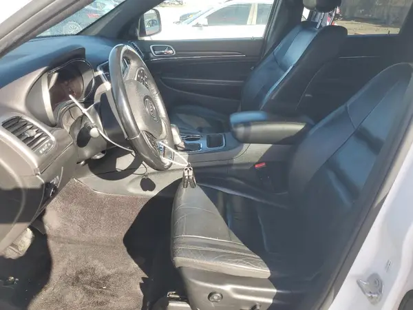 1C4RJEBG1JC392014 2018 JEEP GRAND CHEROKEE - Image 8