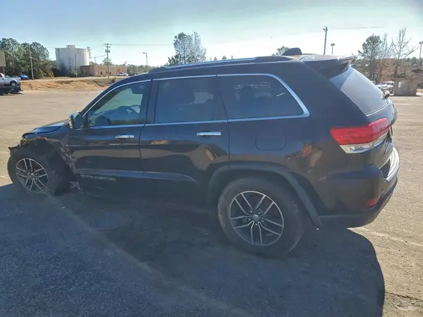1C4RJEBG1JC412567 2018 JEEP GRAND CHEROKEE - Image 2