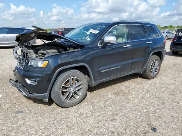 1C4RJEBG1JC429496 2018 JEEP GRAND CHEROKEE - Image 1