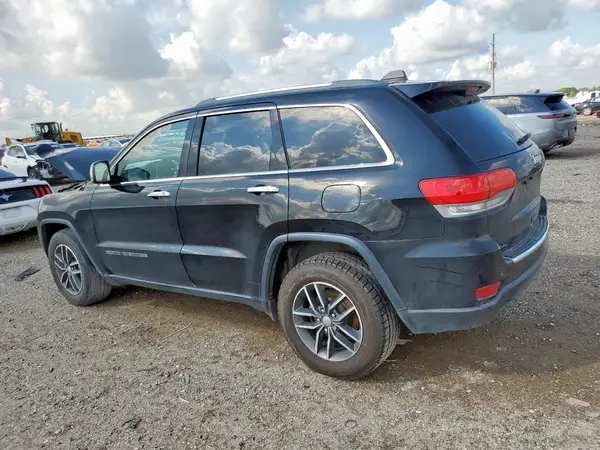 1C4RJEBG1JC429496 2018 JEEP GRAND CHEROKEE - Image 2