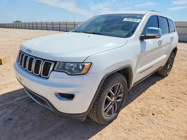 1C4RJEBG1JC430776 2018 JEEP GRAND CHEROKEE - Image 1