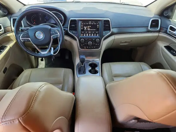 1C4RJEBG1JC430776 2018 JEEP GRAND CHEROKEE - Image 8