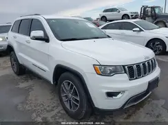 1C4RJEBG1JC480304 2018 JEEP GRAND CHEROKEE