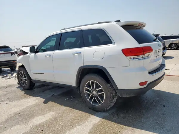 1C4RJEBG1JC485664 2018 JEEP GRAND CHEROKEE - Image 2