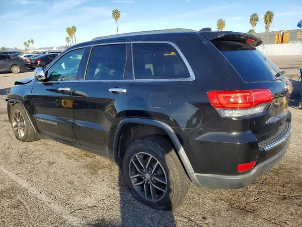 1C4RJEBG1JC489326 2018 JEEP GRAND CHEROKEE - Image 2