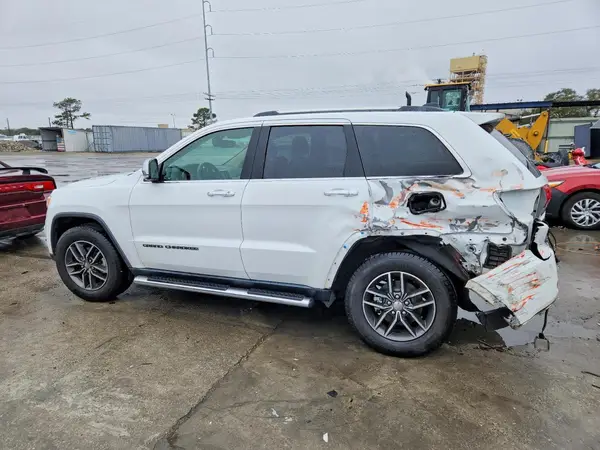1C4RJEBG1JC493747 2018 JEEP GRAND CHEROKEE - Image 2