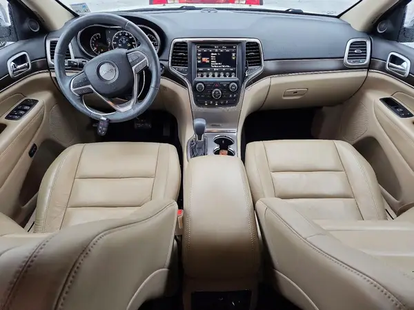 1C4RJEBG1JC493747 2018 JEEP GRAND CHEROKEE - Image 8