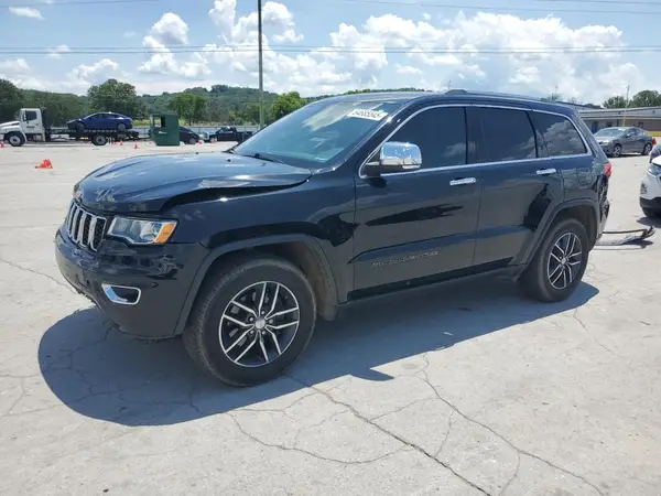 1C4RJEBG1JC512099 2018 JEEP GRAND CHEROKEE - Image 1