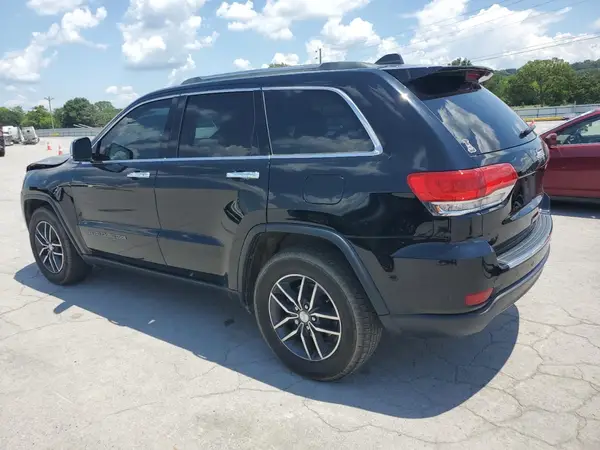 1C4RJEBG1JC512099 2018 JEEP GRAND CHEROKEE - Image 2