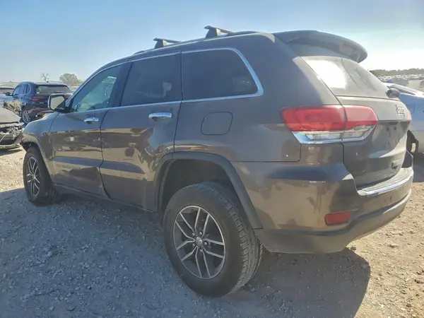 1C4RJEBG1JC513219 2018 JEEP GRAND CHEROKEE - Image 2