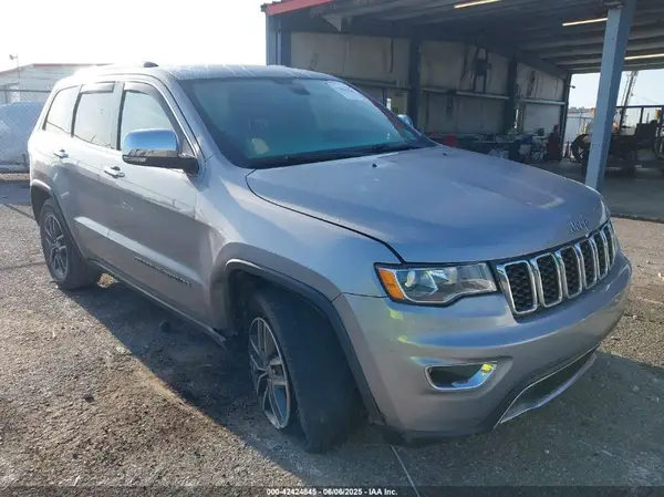 1C4RJEBG1JC513866 2018 JEEP GRAND CHEROKEE - Image 1