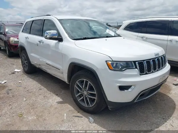 1C4RJEBG1JC514077 2018 JEEP GRAND CHEROKEE - Image 1