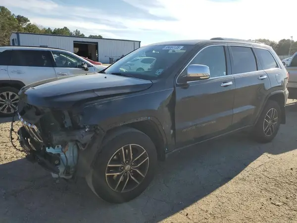 1C4RJEBG1JC514841 2018 JEEP GRAND CHEROKEE - Image 1