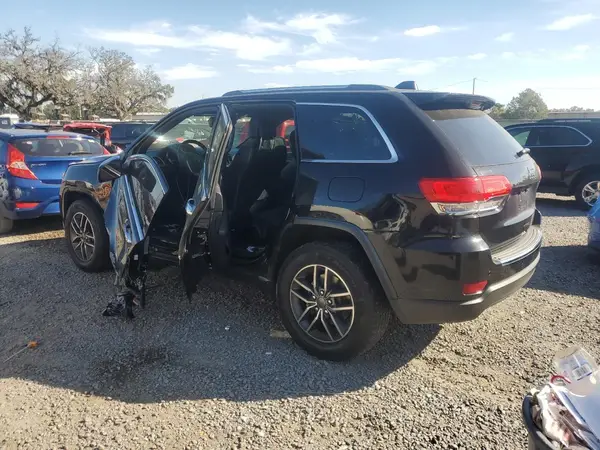 1C4RJEBG1KC542754 2019 JEEP GRAND CHEROKEE - Image 2