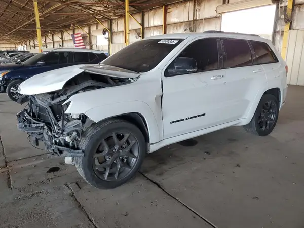 1C4RJEBG1KC580324 2019 JEEP GRAND CHEROKEE - Image 1