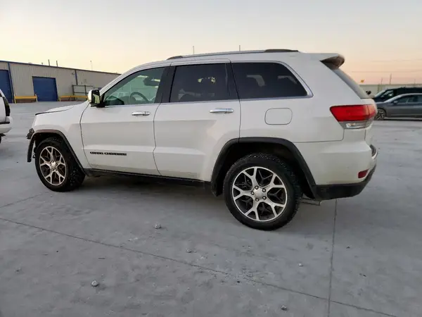 1C4RJEBG1KC584308 2019 JEEP GRAND CHEROKEE - Image 2