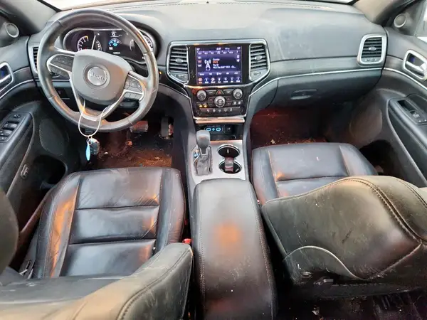 1C4RJEBG1KC584308 2019 JEEP GRAND CHEROKEE - Image 8