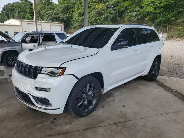 1C4RJEBG1KC596796 2019 JEEP GRAND CHEROKEE - Image 1